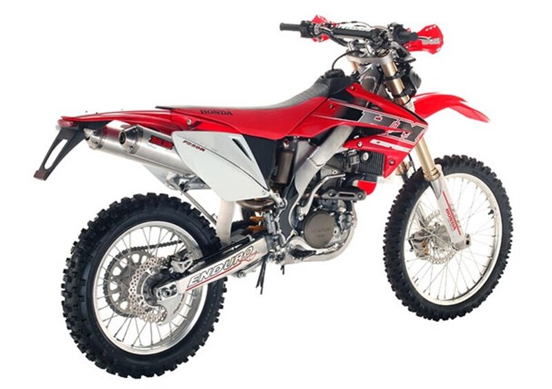 HM CRE F 290 X CRE F 290 X (2008 - 10)