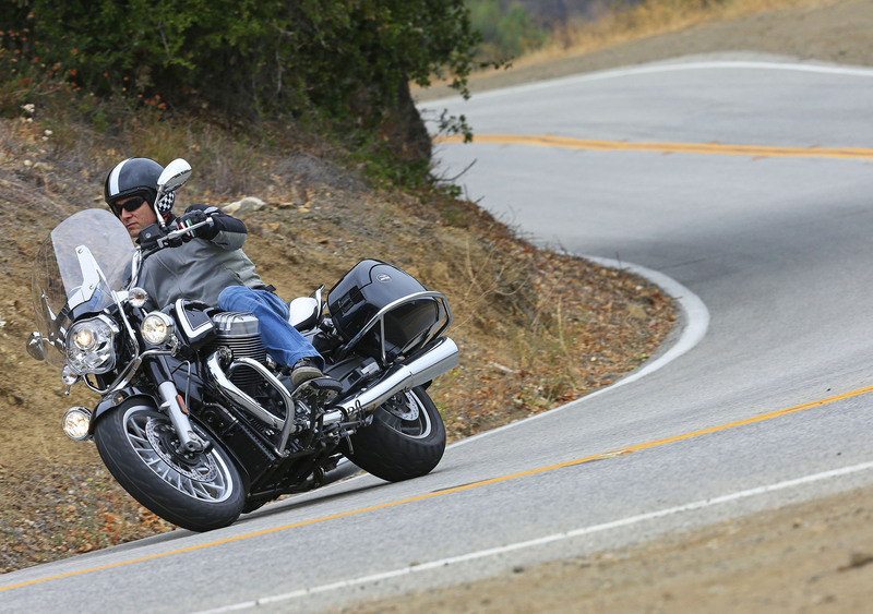 Moto Guzzi California 1400 Touring e Custom