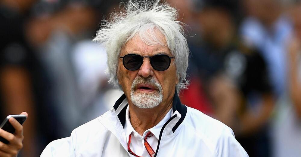Bernie Ecclestone sul GP di Montecarlo: &quot;Nessuno ha le pa**e per...&quot;