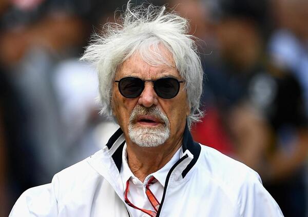 Bernie Ecclestone sul GP di Montecarlo: &quot;Nessuno ha le pa**e per...&quot;