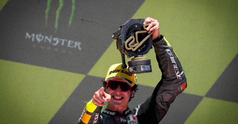 MotoGP 2022. GP di Catalunya, in Moto2 vittoria capolavoro di Celestino Vietti [VIDEO]