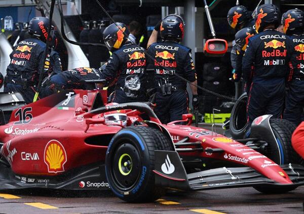 Lo stratega Ferrari spiega il disastro di Monaco con Leclerc