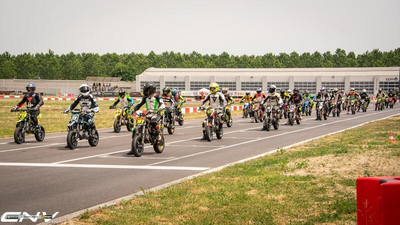 CNV Moto ASI. Ecco come &egrave; andata al GP di Cremona