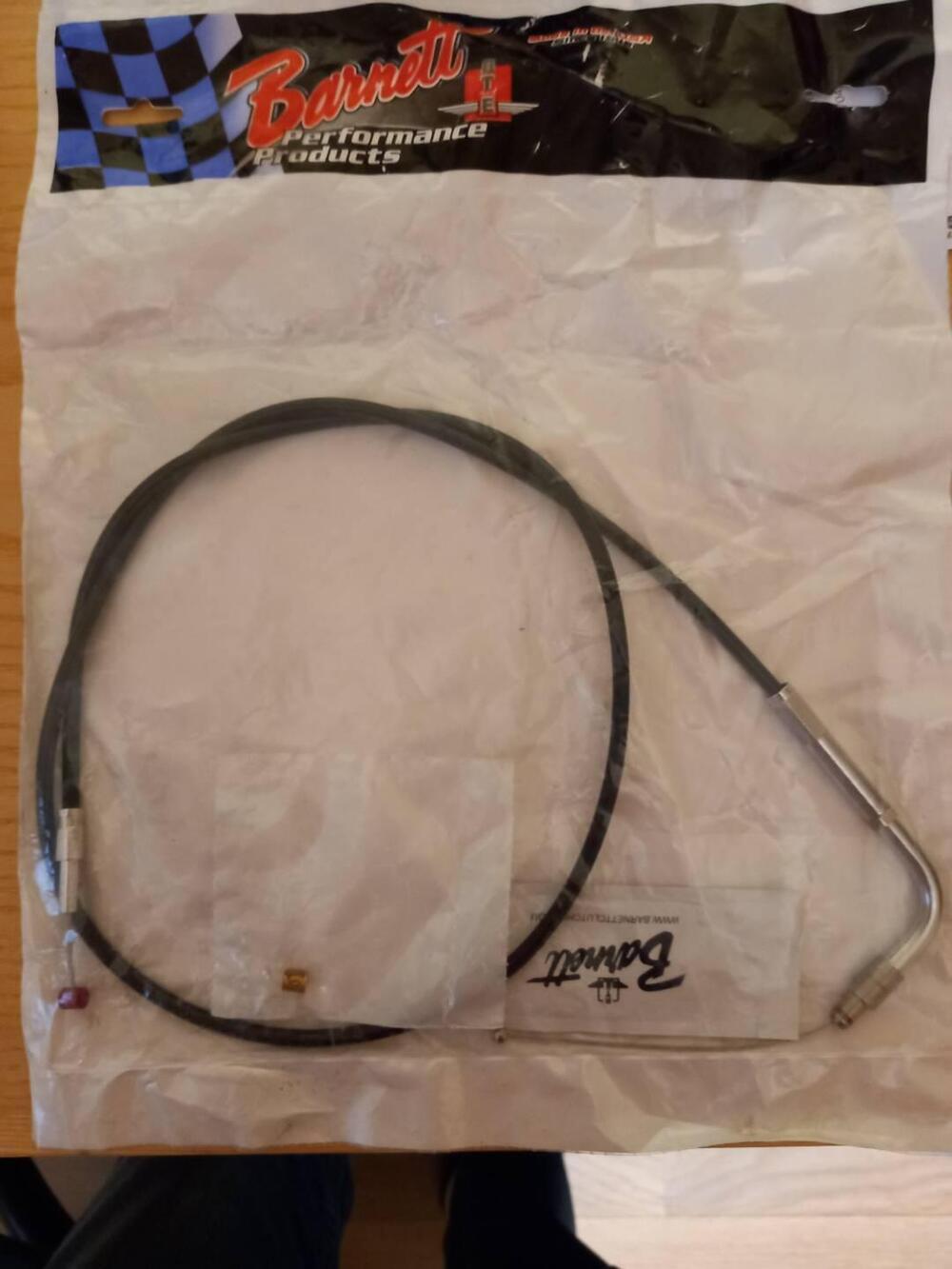 Cavo acceleratore Harley Davidson Softail Heritage Barnett