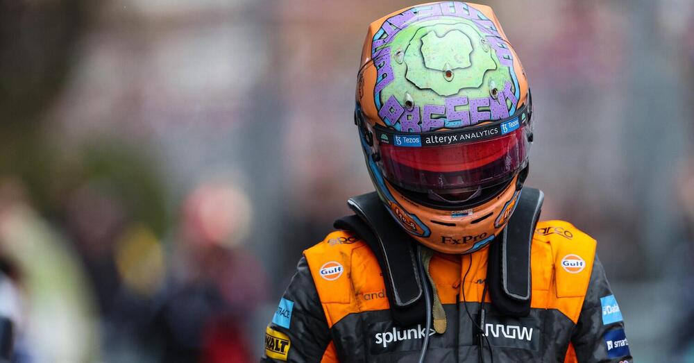 Ricciardo a Monaco con un insulto scritto sul casco: ecco a chi era rivolto e cosa significa