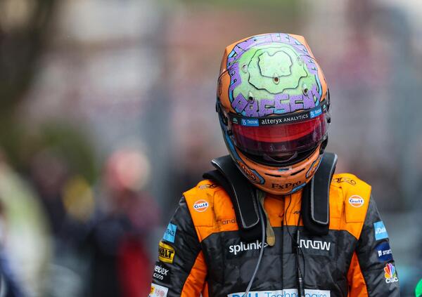 Ricciardo a Monaco con un insulto scritto sul casco: ecco a chi era rivolto e cosa significa