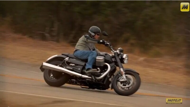 In California con le Moto Guzzi California 1400 Touring e Custom - Moto.it 