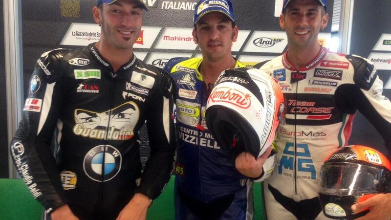 CIV Misano: Vizziello trionfa in SBK, podio in SS per Cruciani e Bulega in Moto3 