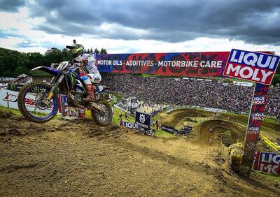 MXGP 2022. GP di Francia, vince Jeremy Seewer e Tim Gajser resta giù dal podio!