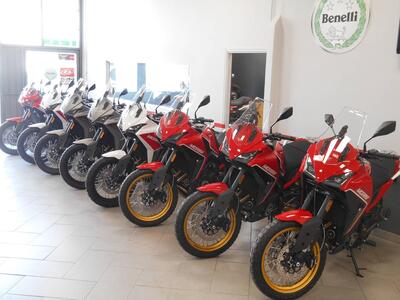 Moto Morini X-Cape 650 (2021 - 25) nuova