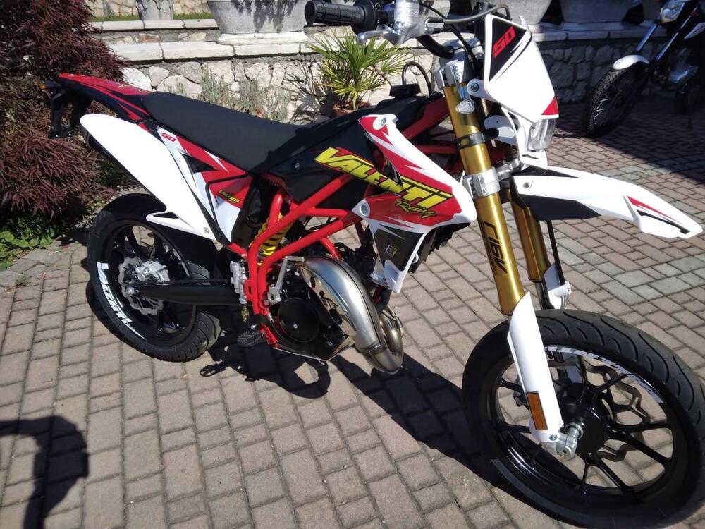 Valenti Racing N01 50 Low (2022 - 25)