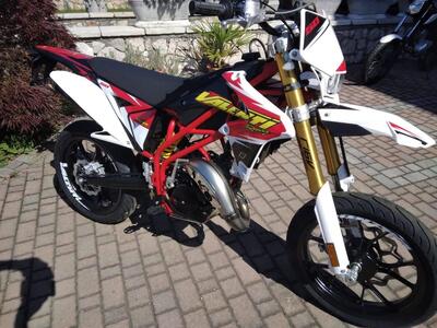 Valenti Racing N01 50 Low (2022 - 25) nuova