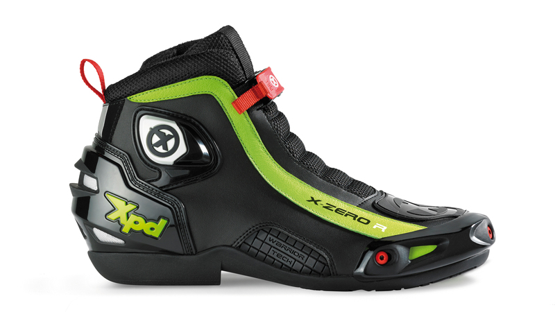 Stivaletto XPD X-Zero R