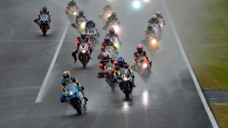 8 Ore di Suzuka 2014, vince ancora la Honda