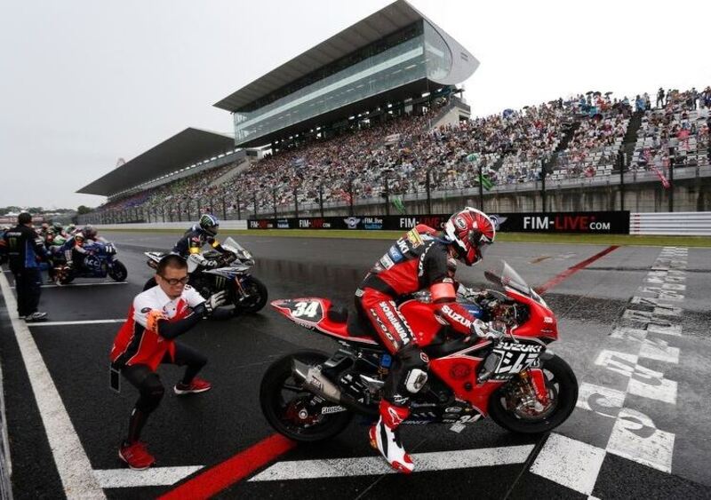 8 Ore di Suzuka 2014, vince ancora la Honda