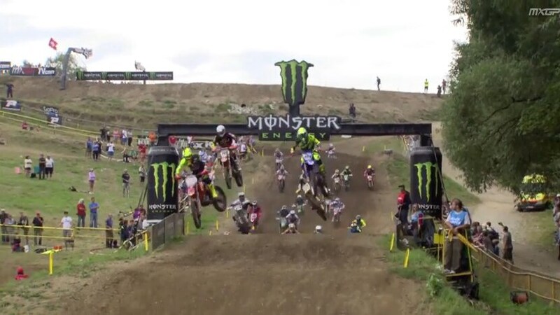 MXGP Repubblica Ceca 2014 Highlights