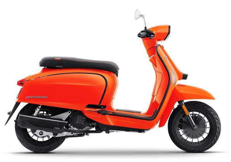 Lambretta V200 Special V200 Special (2021 - 25) (2)