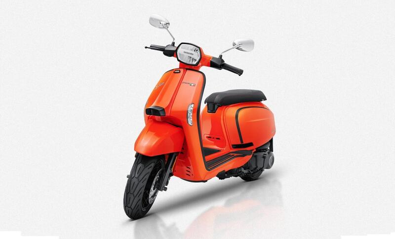 Lambretta V 200 Special V 200 Special (2021 - 24)