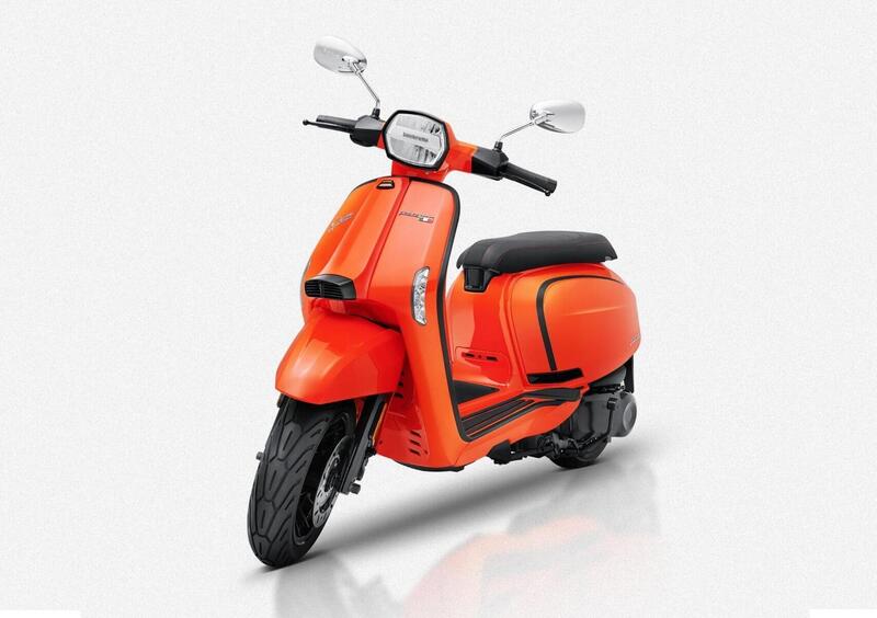 Lambretta V 200 Special V 200 Special (2021 - 24)