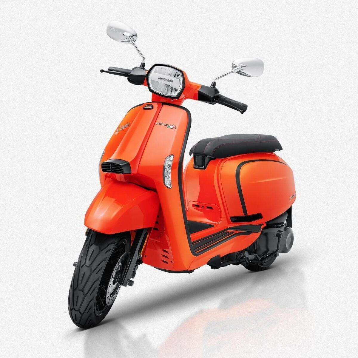 Lambretta V200 Special (2021 - 25)