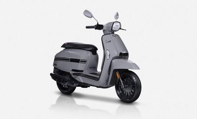 Lambretta V125 Special