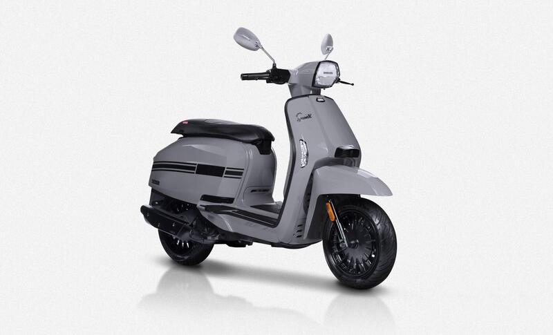 Lambretta V125 Special V125 Special (2021 - 25)