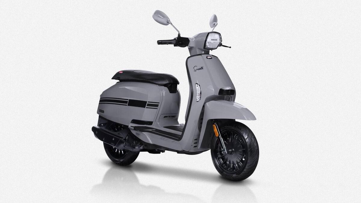 Lambretta V125 Lambretta Nuova Price Nuova Lambretta 2021