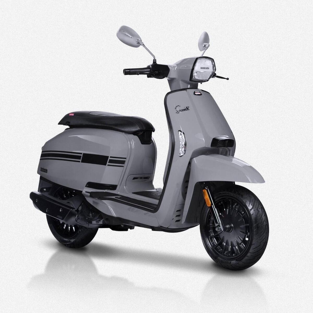 Lambretta V125 Special (2021 - 25)