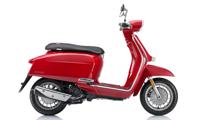 Lambretta V50 Special V50 Special (2021 - 25)