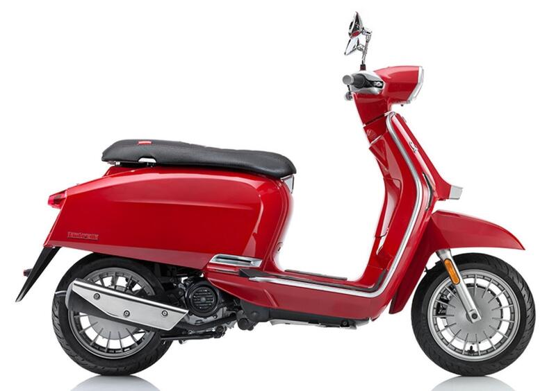 Lambretta V50 Special V50 Special (2021 - 25)