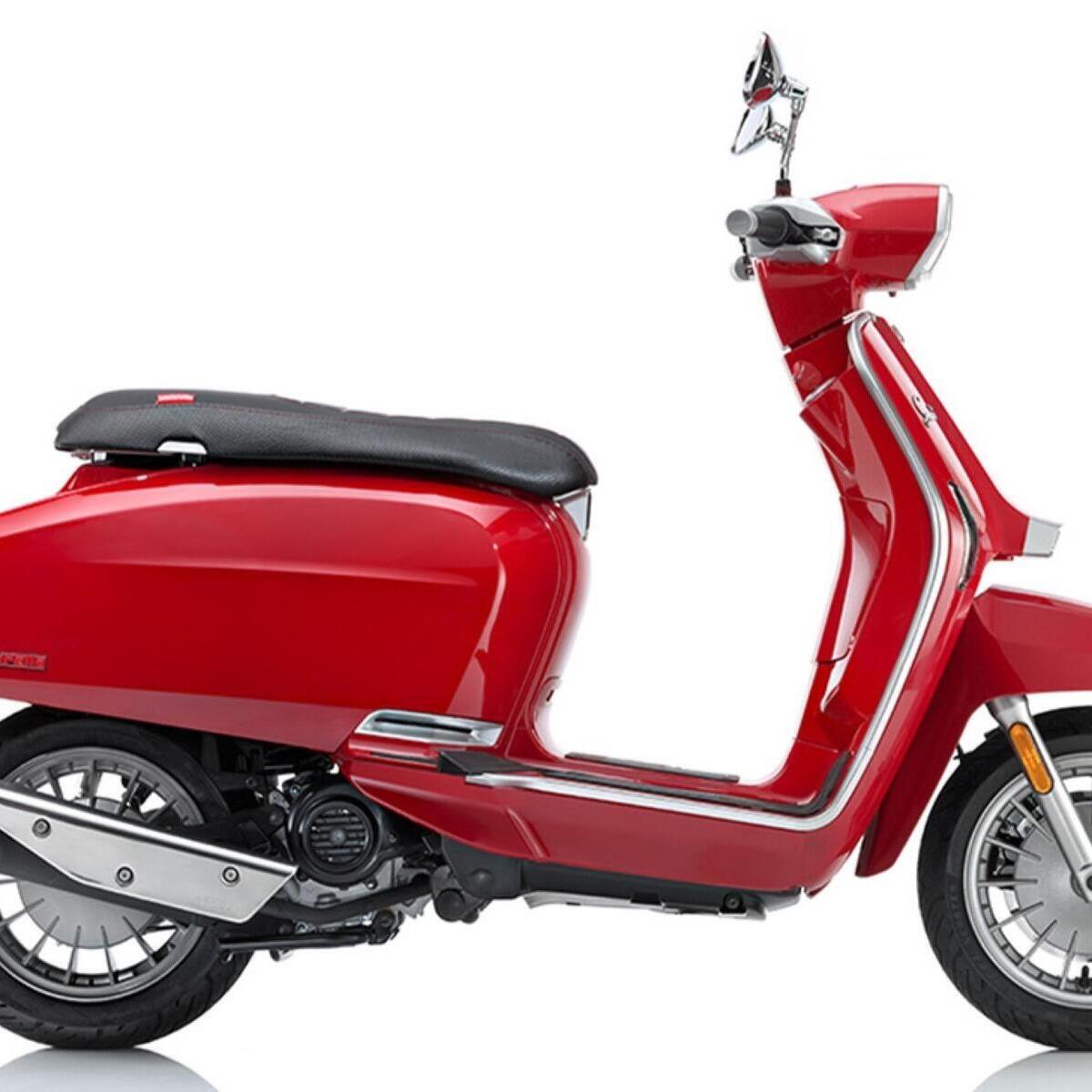 Lambretta V50 Special (2021 - 25)