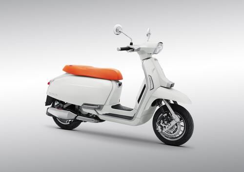 Lambretta G350 (2022 - 24)
