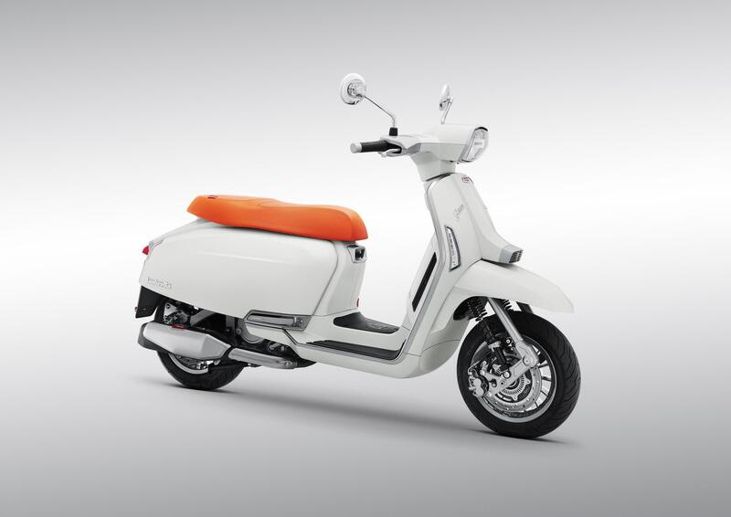 Lambretta G350 G350 (2022 - 24)