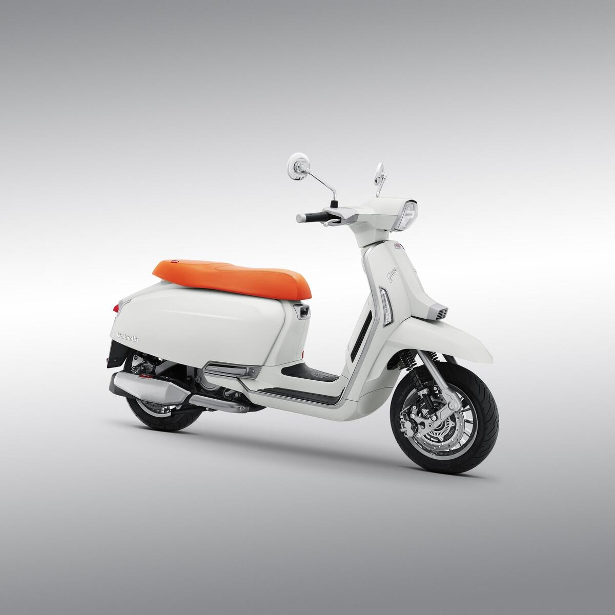 Lambretta G 350 (2022 - 24)