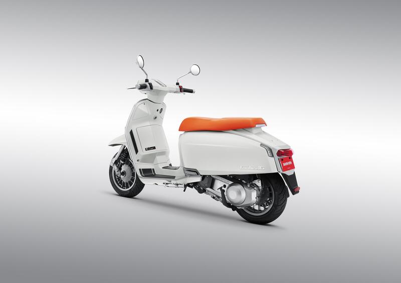 Lambretta G350 G350 (2022 - 24) (2)