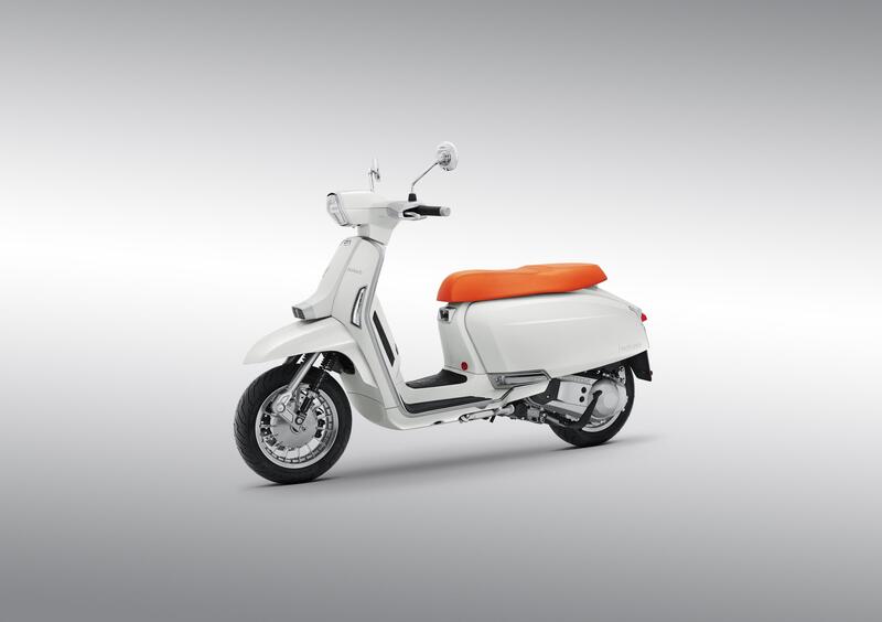 Lambretta G350 G350 (2022 - 24) (3)