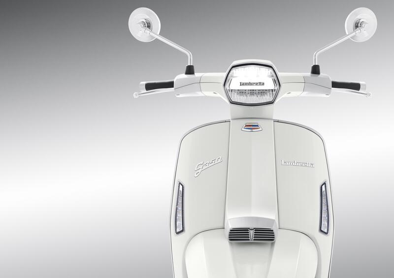 Lambretta G350 G350 (2022 - 24) (4)