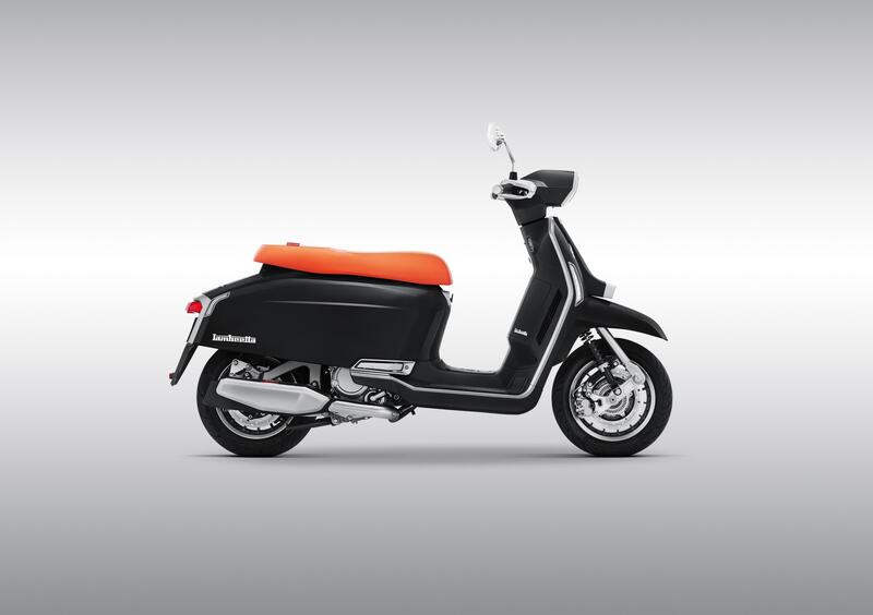 Lambretta G350 G350 (2022 - 24) (6)