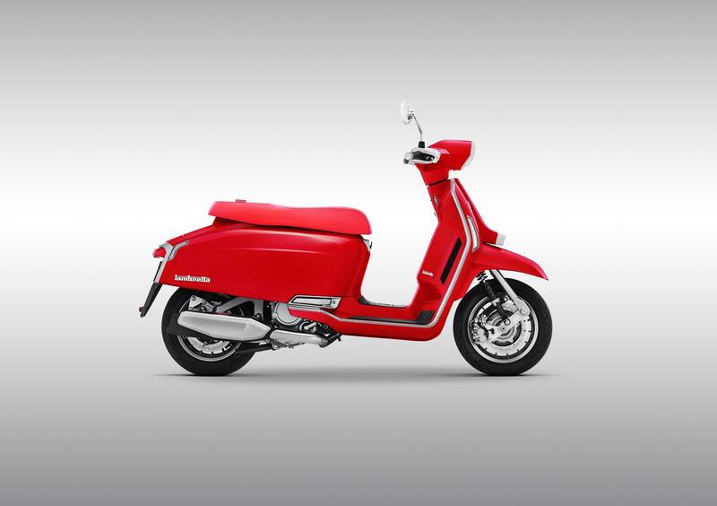 Lambretta G350 G350 (2022 - 24) (8)