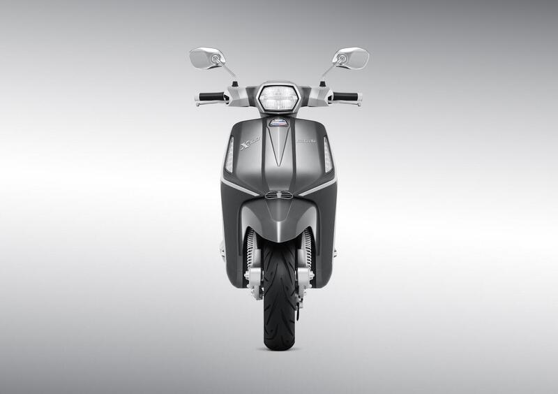 Lambretta X300 X300 (2022 - 25) (7)
