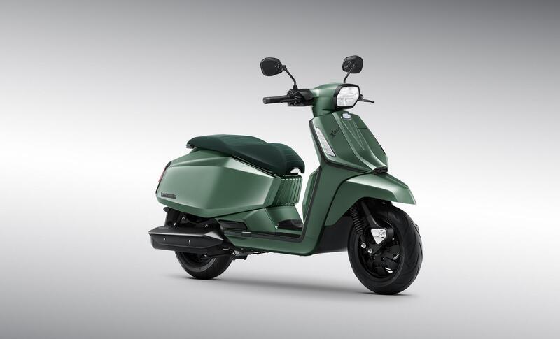 Lambretta X 300 X 300 (2022 - 24)