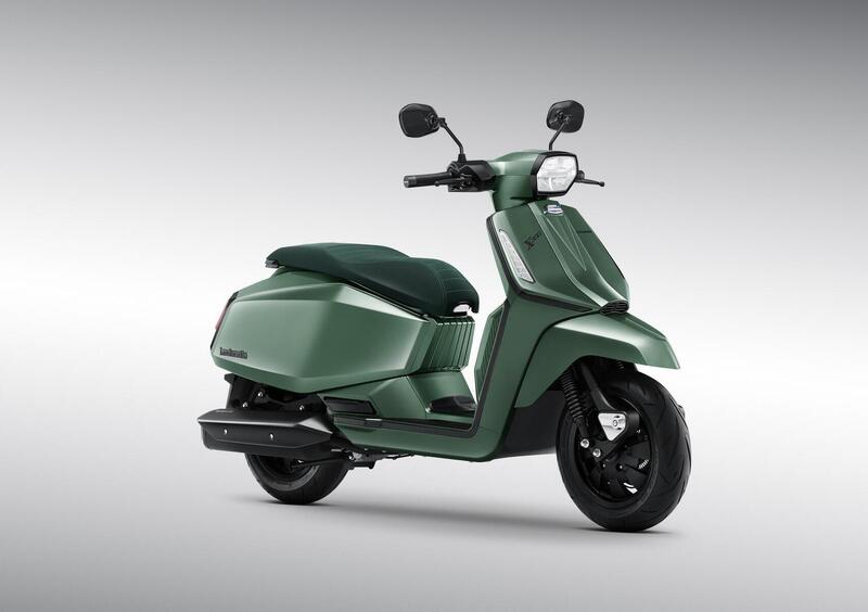 Lambretta X300 X300 (2022 - 25)