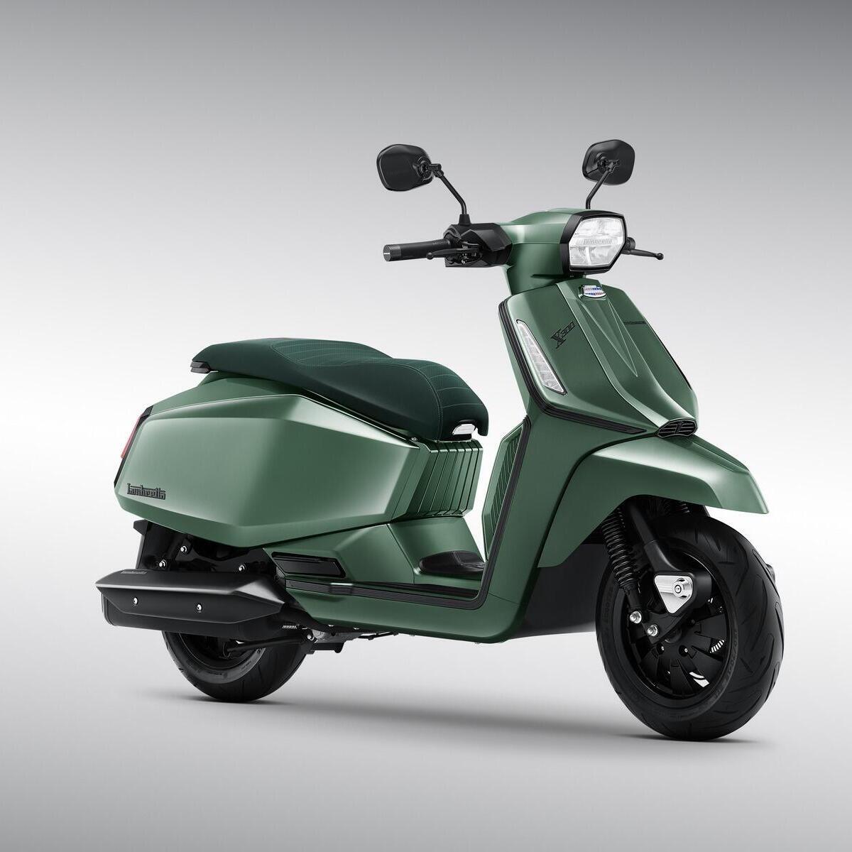 Lambretta X 300 (2022 - 24)