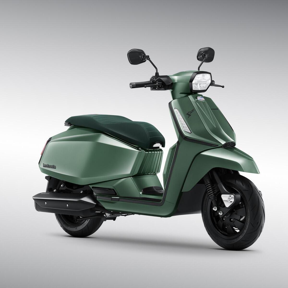 Lambretta X300 (2022 - 25)