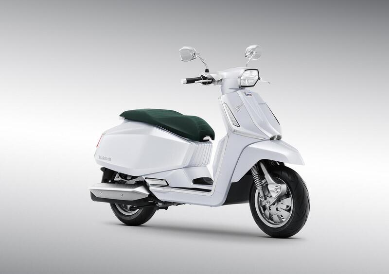 Lambretta X300 X300 (2022 - 25) (3)