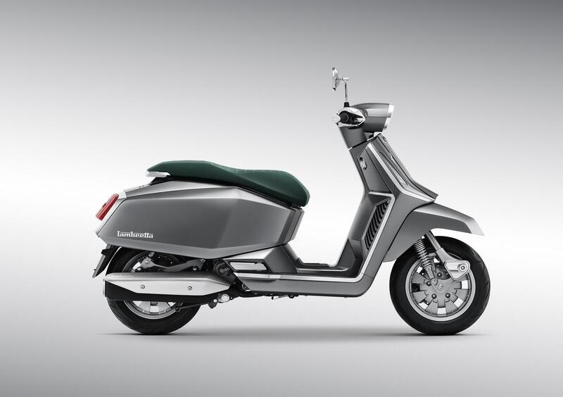 Lambretta X 300 X 300 (2022 - 24) (5)