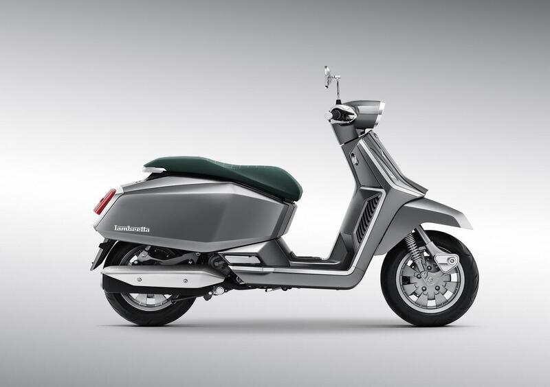 Lambretta X300 X300 (2022 - 25) (5)