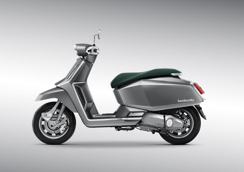 Lambretta X300 X300 (2022 - 25) (6)