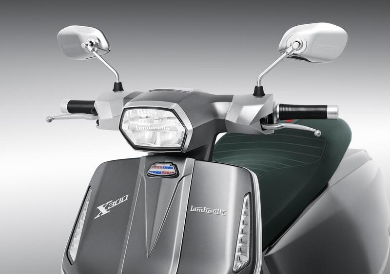 Lambretta X300 X300 (2022 - 25) (10)