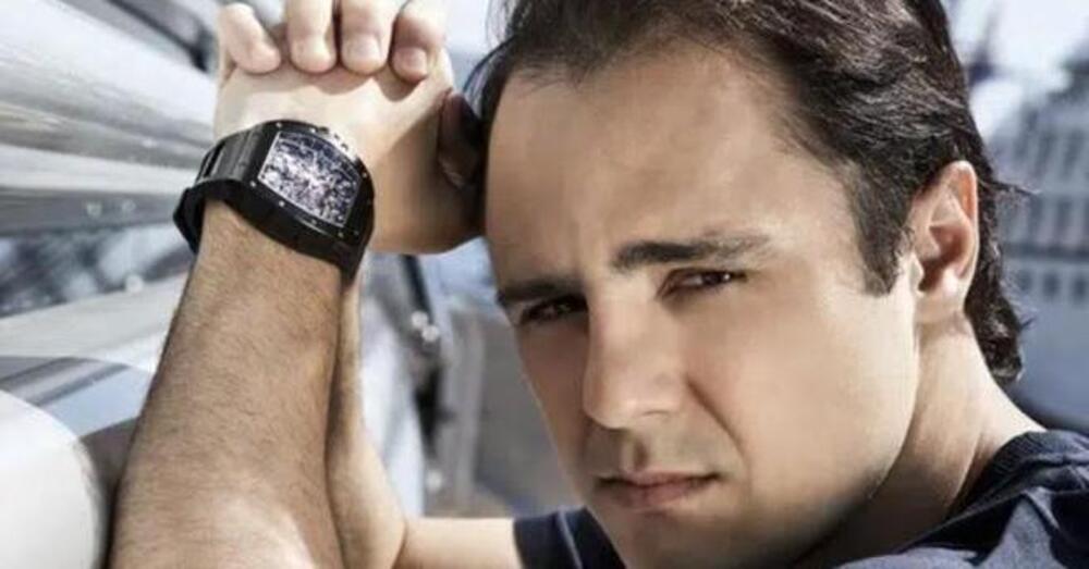 Ancora orologi: a Milano rubato un Richard Mille da collezione da 250 mila euro. Ecco cosa c&rsquo;entra Felipe Massa
